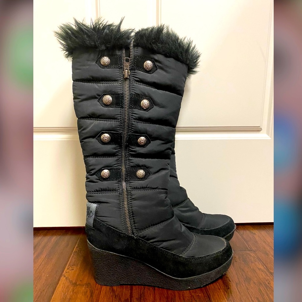 Juicy Couture Cold weather boots